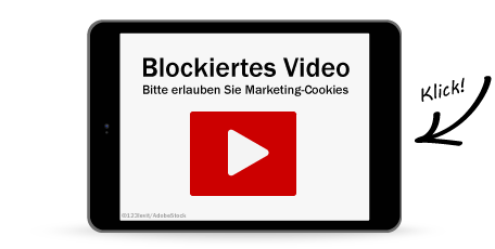 Dieses Video wurde blockiert